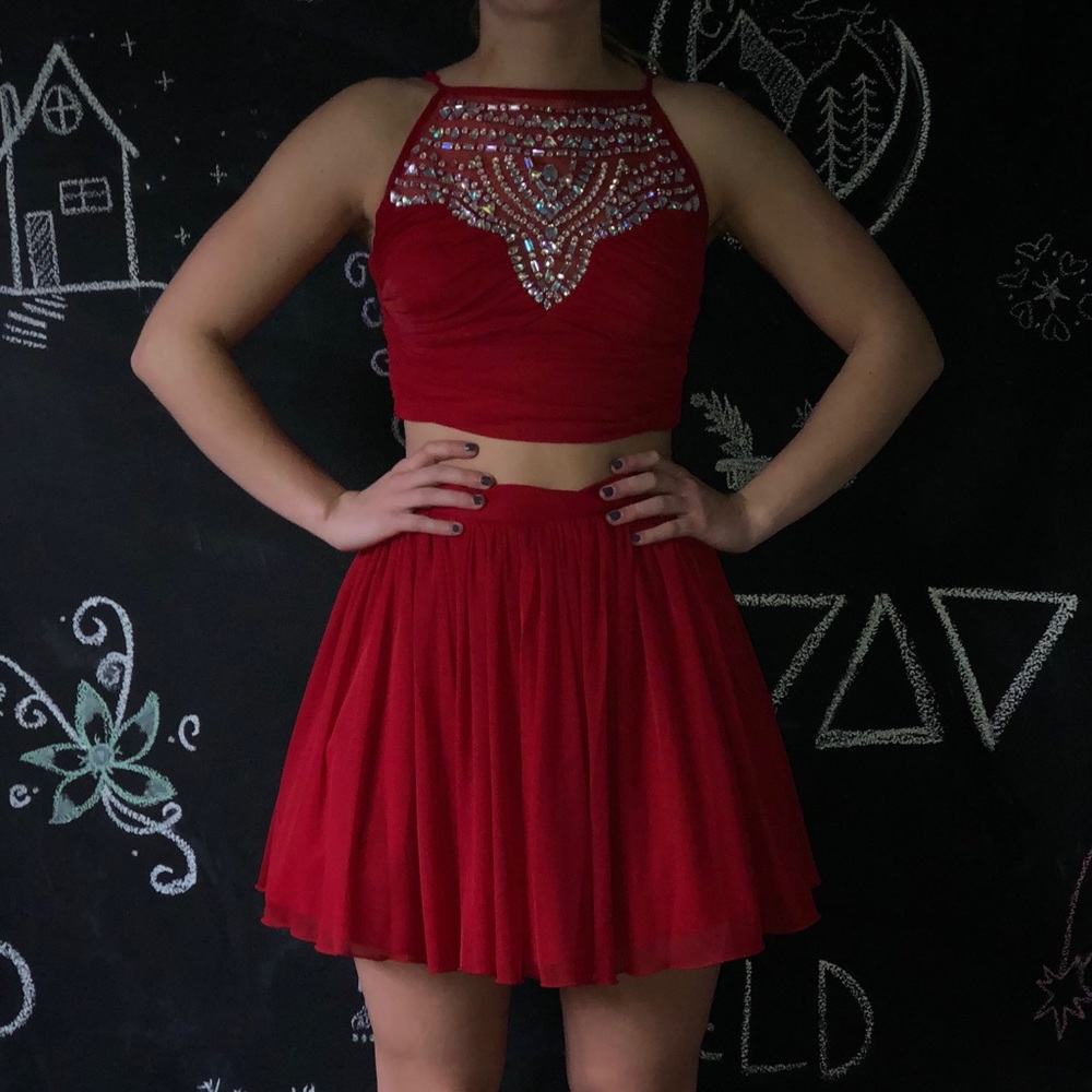 homecoming dress